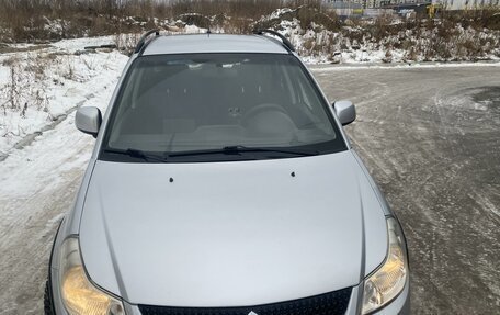 Suzuki SX4 II рестайлинг, 2010 год, 950 000 рублей, 2 фотография