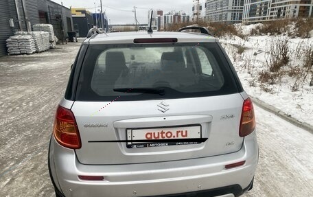 Suzuki SX4 II рестайлинг, 2010 год, 950 000 рублей, 3 фотография