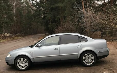 Volkswagen Passat B5+ рестайлинг, 2001 год, 650 000 рублей, 2 фотография