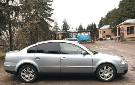 Volkswagen Passat B5+ рестайлинг, 2001 год, 650 000 рублей, 5 фотография