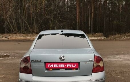 Volkswagen Passat B5+ рестайлинг, 2001 год, 650 000 рублей, 3 фотография