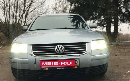 Volkswagen Passat B5+ рестайлинг, 2001 год, 650 000 рублей, 28 фотография