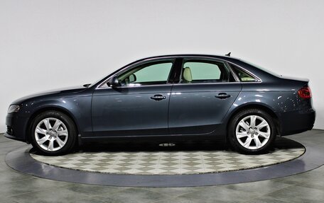 Audi A4, 2008 год, 897 000 рублей, 7 фотография