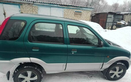 Daihatsu Terios II, 2002 год, 11 фотография