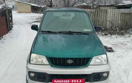 Daihatsu Terios II, 2002 год, 12 фотография