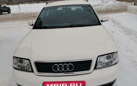 Audi A6, 1999 год, 600 000 рублей, 1 фотография