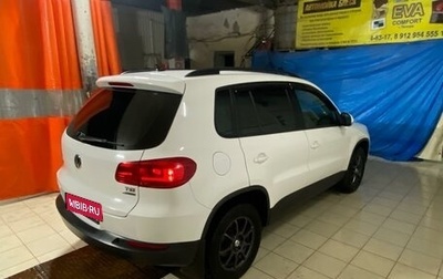 Volkswagen Tiguan I, 2011 год, 1 250 000 рублей, 1 фотография