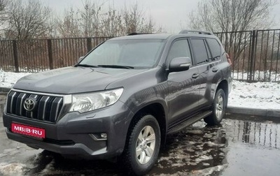 Toyota Land Cruiser Prado 150 рестайлинг 2, 2019 год, 5 100 000 рублей, 1 фотография