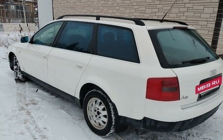 Audi A6, 1999 год, 600 000 рублей, 4 фотография