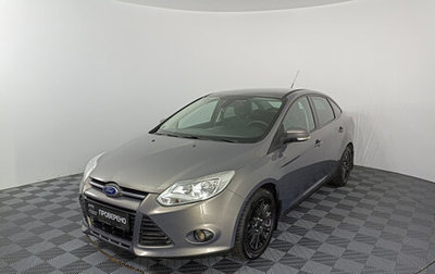 Ford Focus III, 2013 год, 1 060 000 рублей, 1 фотография