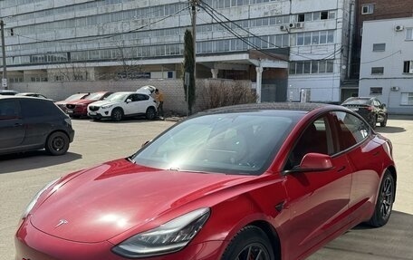 Tesla Model 3 I, 2018 год, 3 590 000 рублей, 1 фотография