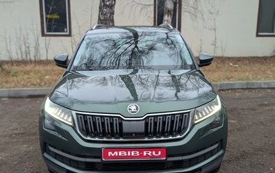 Skoda Kodiaq I, 2019 год, 3 500 000 рублей, 1 фотография