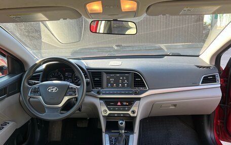 Hyundai Elantra VI рестайлинг, 2016 год, 1 500 000 рублей, 15 фотография