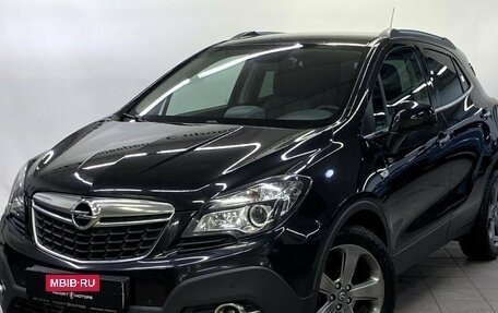 Opel Mokka I, 2014 год, 960 500 рублей, 1 фотография