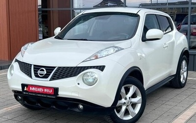 Nissan Juke II, 2013 год, 1 475 000 рублей, 1 фотография