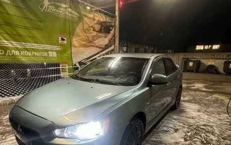 Mitsubishi Lancer IX, 2007 год, 965 000 рублей, 1 фотография