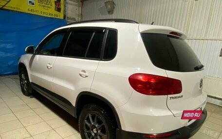 Volkswagen Tiguan I, 2011 год, 1 250 000 рублей, 2 фотография