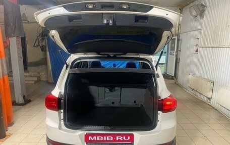 Volkswagen Tiguan I, 2011 год, 1 250 000 рублей, 3 фотография