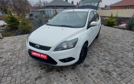 Ford Focus II рестайлинг, 2008 год, 500 000 рублей, 1 фотография