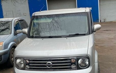 Nissan Cube II, 2005 год, 480 000 рублей, 1 фотография