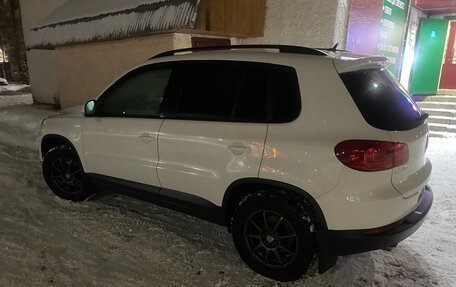 Volkswagen Tiguan I, 2011 год, 1 250 000 рублей, 9 фотография