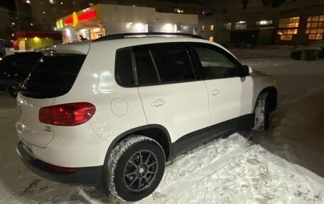 Volkswagen Tiguan I, 2011 год, 1 250 000 рублей, 8 фотография