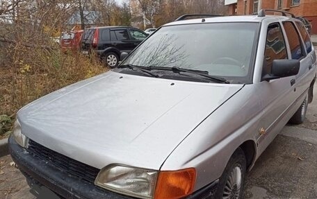 Ford Escort V, 1991 год, 70 000 рублей, 1 фотография