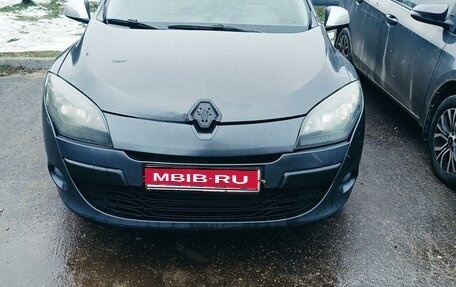 Renault Megane III, 2011 год, 499 999 рублей, 1 фотография