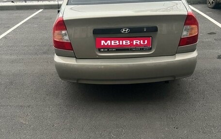 Hyundai Accent II, 2008 год, 420 000 рублей, 3 фотография