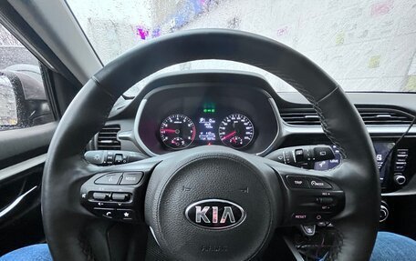 KIA Rio IV, 2021 год, 2 000 000 рублей, 13 фотография