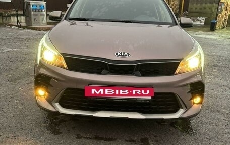 KIA Rio IV, 2021 год, 2 000 000 рублей, 4 фотография