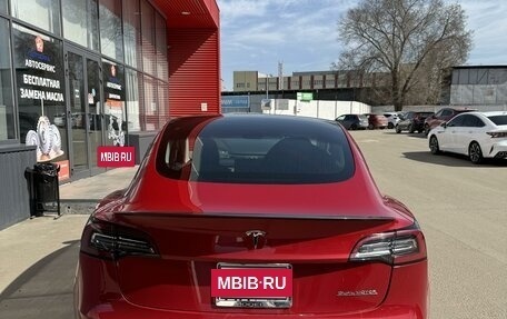 Tesla Model 3 I, 2018 год, 3 590 000 рублей, 5 фотография