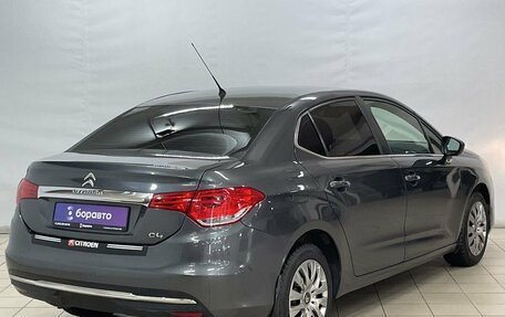 Citroen C4 II рестайлинг, 2013 год, 760 000 рублей, 4 фотография