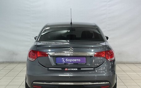 Citroen C4 II рестайлинг, 2013 год, 760 000 рублей, 6 фотография