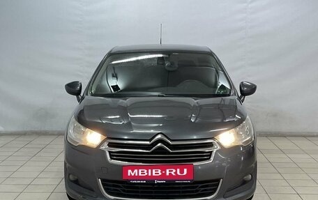 Citroen C4 II рестайлинг, 2013 год, 760 000 рублей, 3 фотография