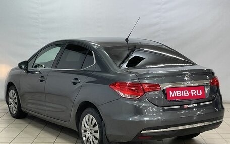 Citroen C4 II рестайлинг, 2013 год, 760 000 рублей, 5 фотография