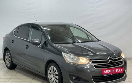 Citroen C4 II рестайлинг, 2013 год, 760 000 рублей, 2 фотография