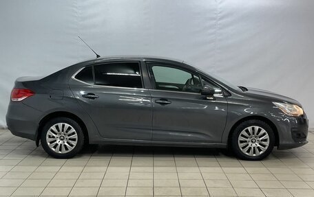 Citroen C4 II рестайлинг, 2013 год, 760 000 рублей, 8 фотография