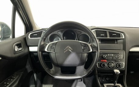 Citroen C4 II рестайлинг, 2013 год, 760 000 рублей, 16 фотография