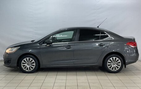 Citroen C4 II рестайлинг, 2013 год, 760 000 рублей, 9 фотография