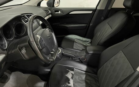 Citroen C4 II рестайлинг, 2013 год, 760 000 рублей, 12 фотография