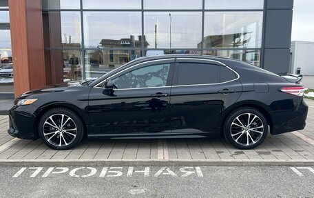 Toyota Camry, 2018 год, 2 790 000 рублей, 5 фотография