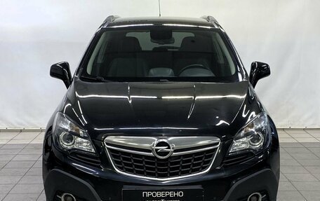 Opel Mokka I, 2014 год, 960 500 рублей, 2 фотография