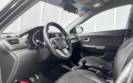 KIA Rio III рестайлинг, 2012 год, 900 700 рублей, 20 фотография