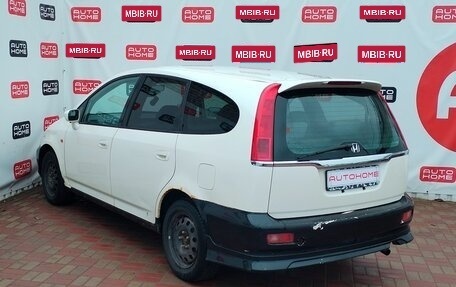 Honda Stream I рестайлинг, 2001 год, 430 000 рублей, 6 фотография