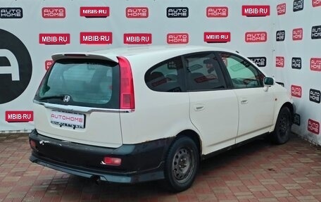 Honda Stream I рестайлинг, 2001 год, 430 000 рублей, 4 фотография