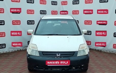 Honda Stream I рестайлинг, 2001 год, 430 000 рублей, 2 фотография