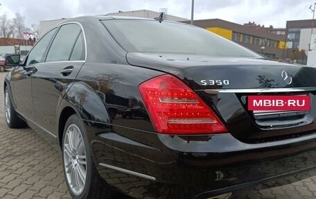 Mercedes-Benz S-Класс, 2011 год, 1 950 000 рублей, 4 фотография