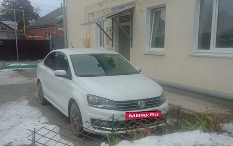 Volkswagen Polo VI (EU Market), 2018 год, 1 300 000 рублей, 9 фотография