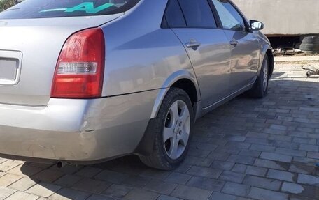 Nissan Primera III, 2004 год, 530 000 рублей, 3 фотография